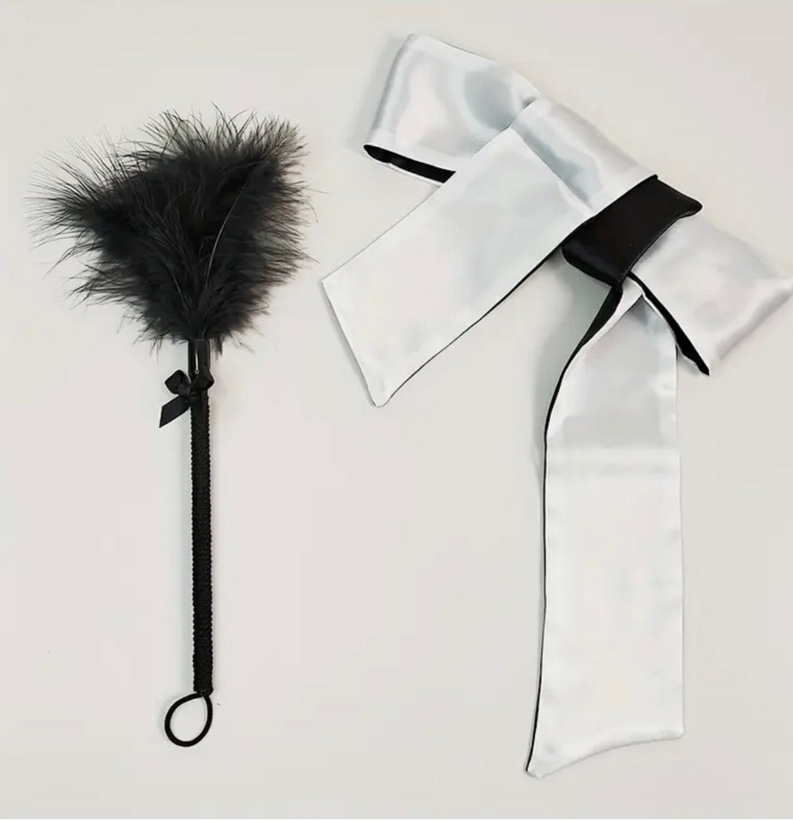 Kit Sensoriel Satin & Plume