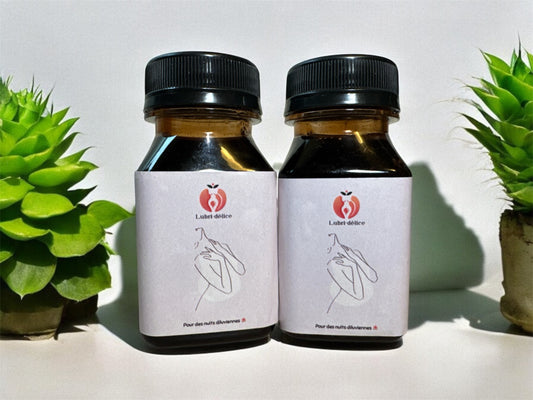 Miel Aphrodisiaque